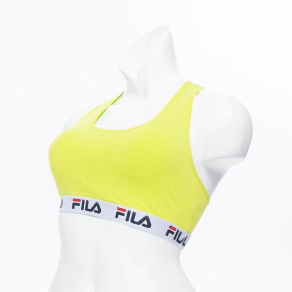 Mia Bra Fila Mulher Luz Verdes / Verdes,FLHO-04719